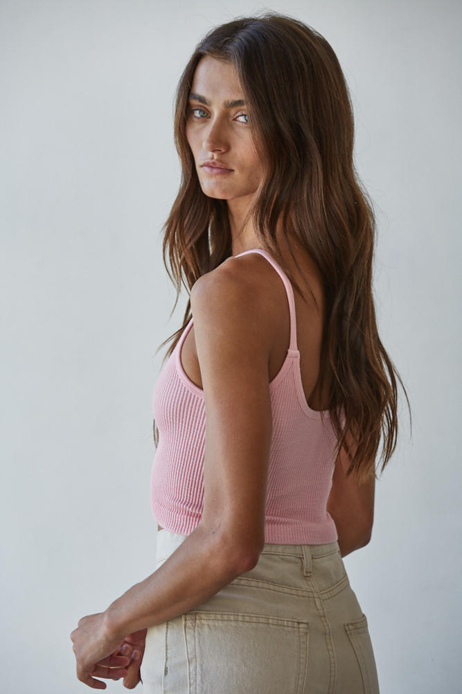Essential V-neck Cami