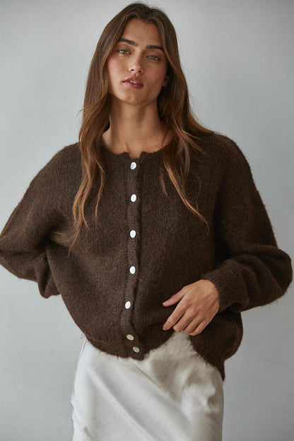 The Jennifer Sweater