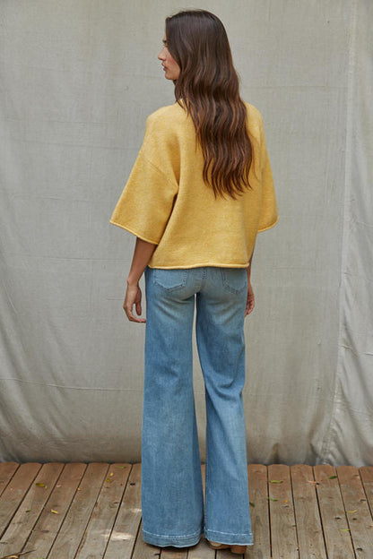 Rhodes Sweater