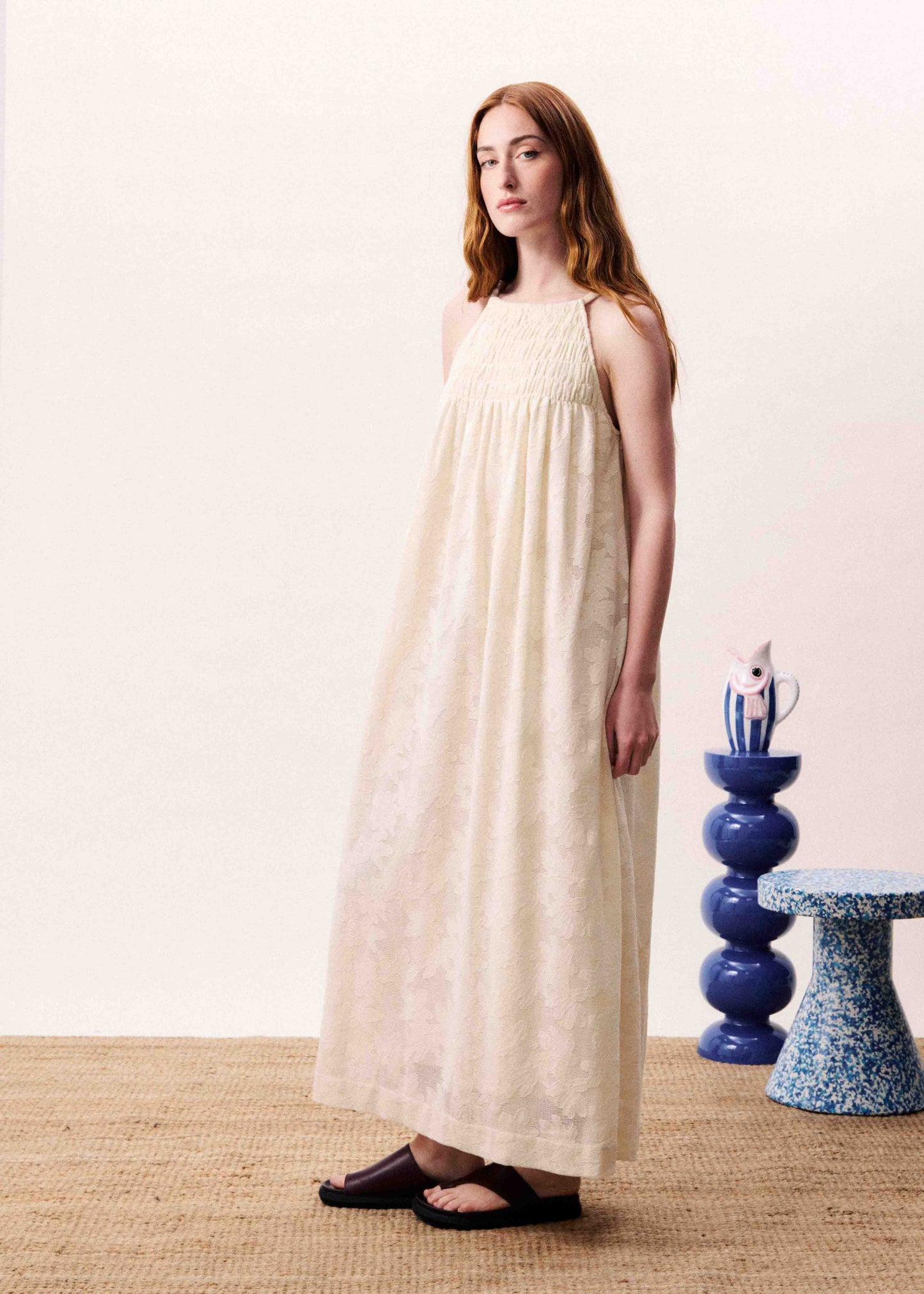 Merope Dress