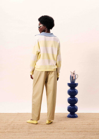 Hydralis Pullover in Beurre