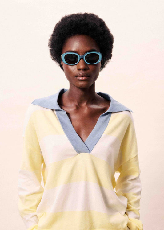 Hydralis Pullover in Beurre