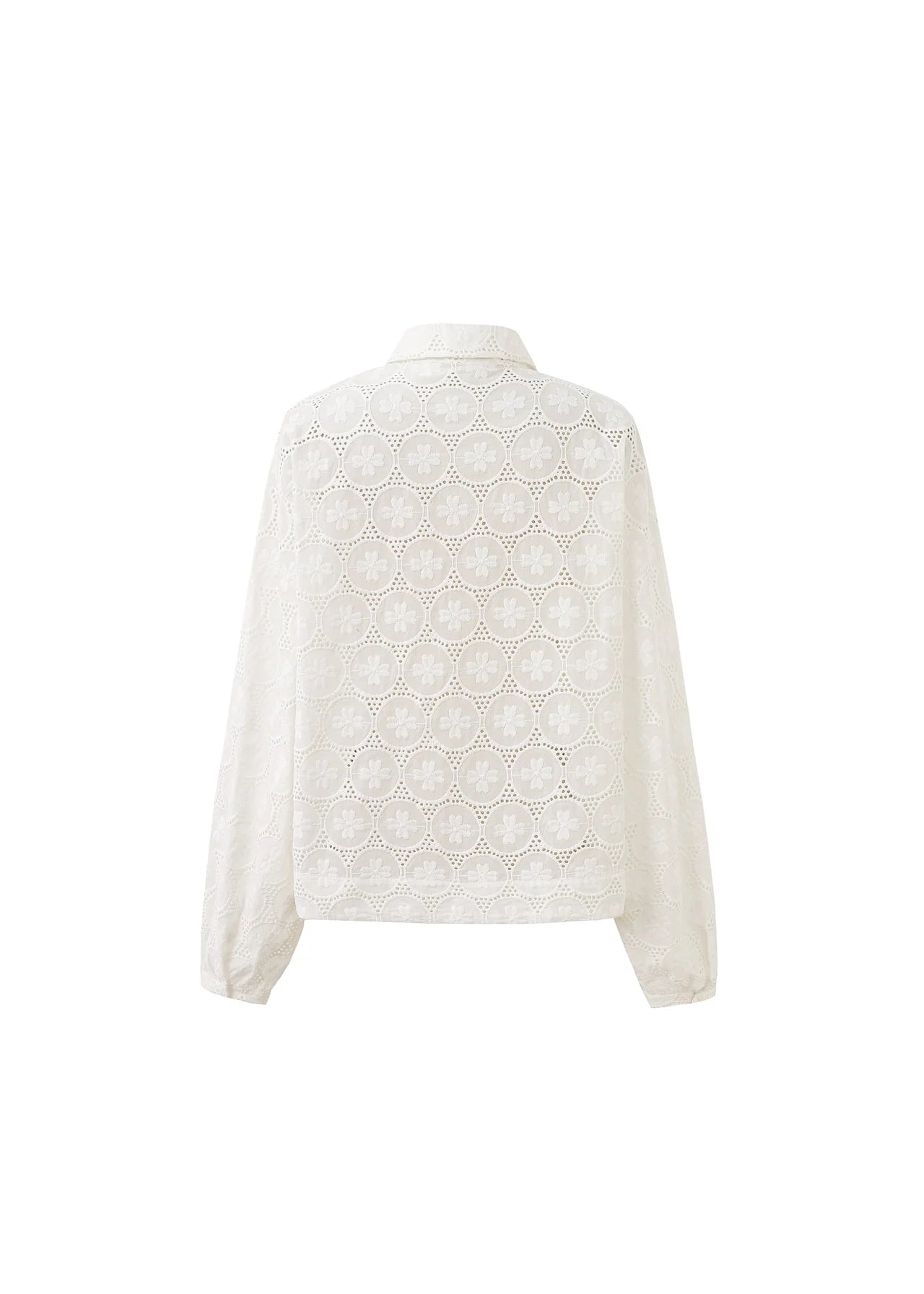 Esposito Shirt in White