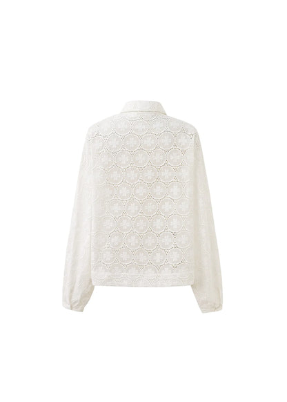 Esposito Shirt in White