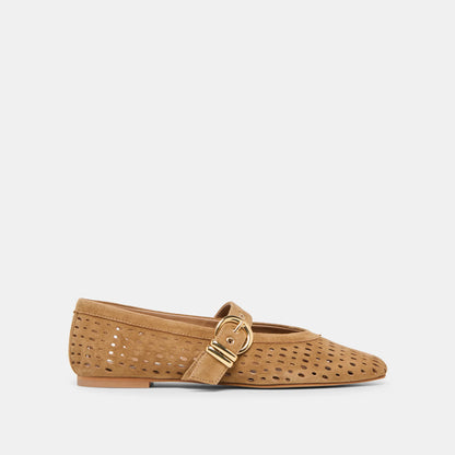 Mikel Ballet Flats