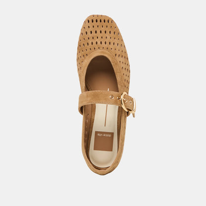 Mikel Ballet Flats