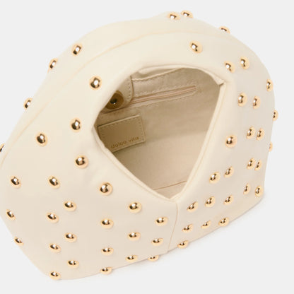 Dahlia Studded Handbag