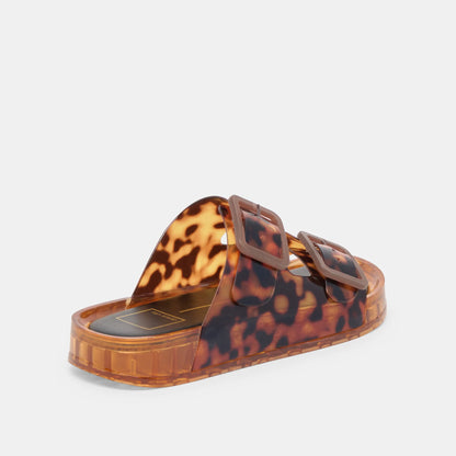 Julio Jelly Sandals