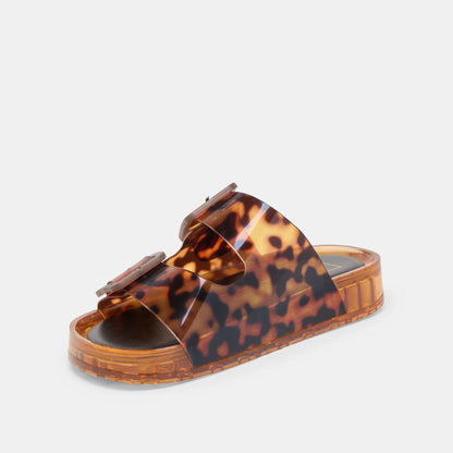 Julio Jelly Sandals
