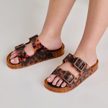 Julio Jelly Sandals