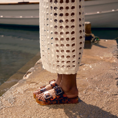 Julio Jelly Sandals