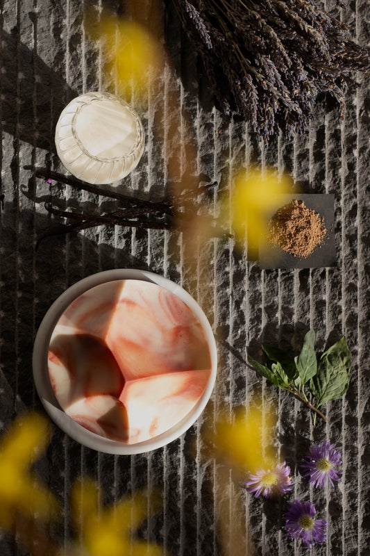UME Erode Soap - Lavender Creme