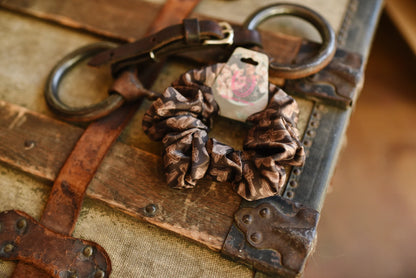 Cowgirl Scrunchie