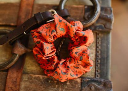 Cowgirl Scrunchie