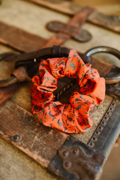 Cowgirl Scrunchie