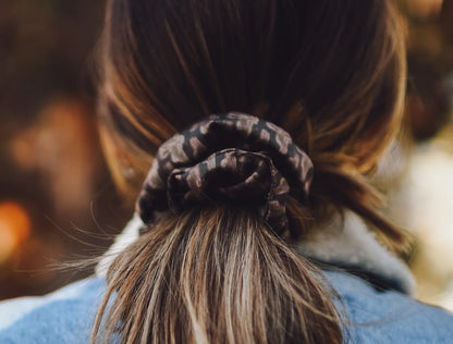 Cowgirl Scrunchie