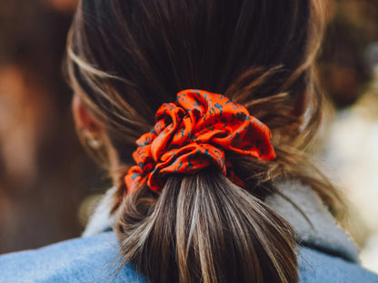 Cowgirl Scrunchie