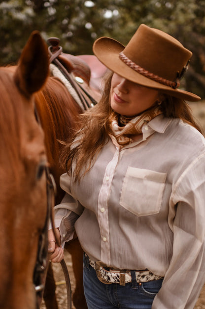 Western Scarf Bandana - Field Study
