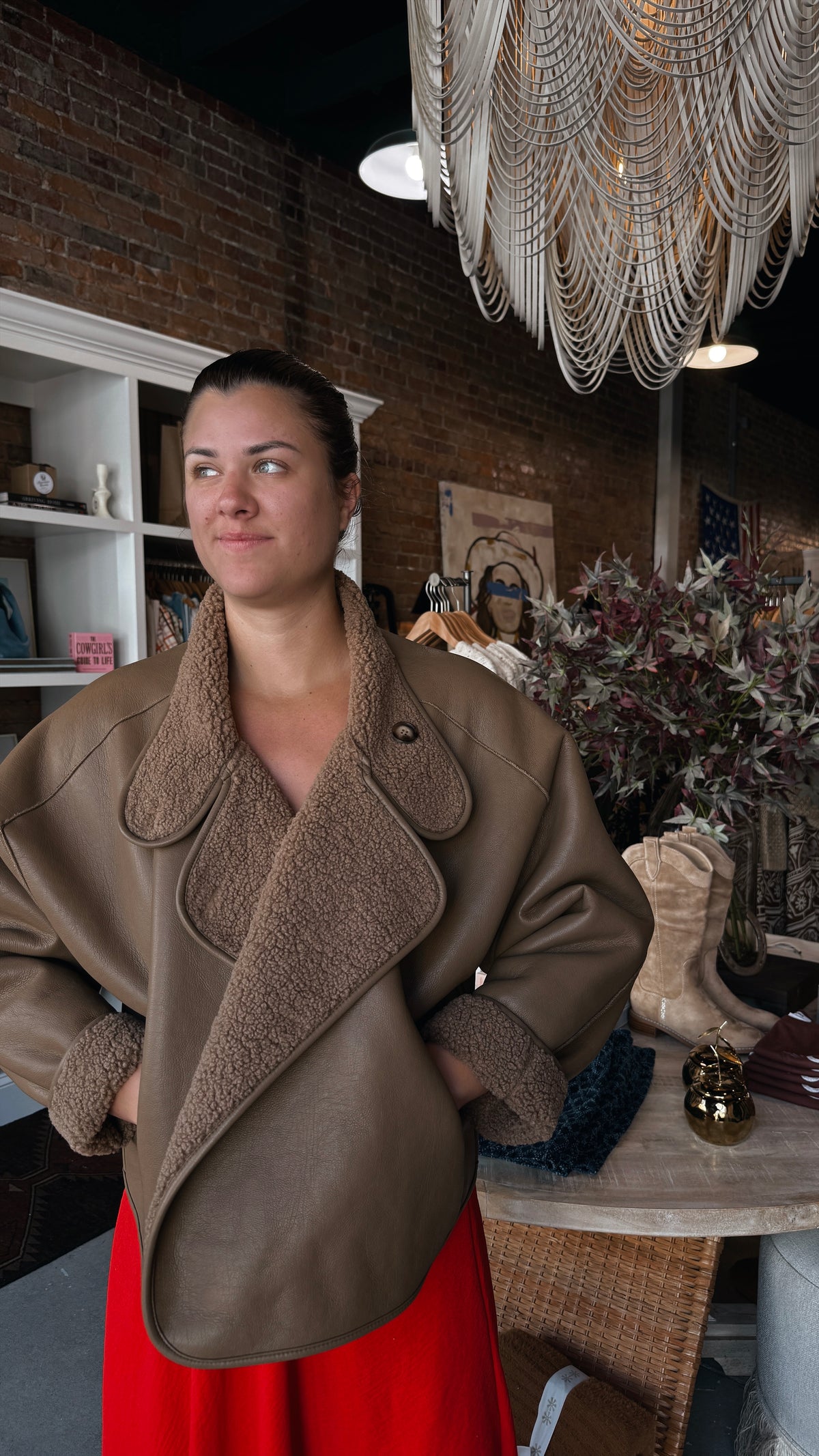 Cauldron Reversible Coat