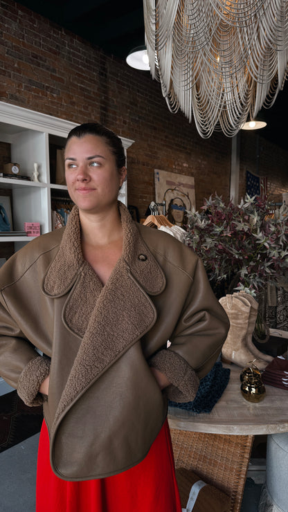 Cauldron Reversible Coat