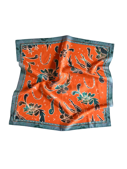 Western Scarf Bandana - Spurs N' Horseshoes