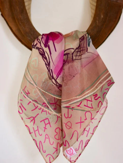 Western Scarf Bandana - Branding Day