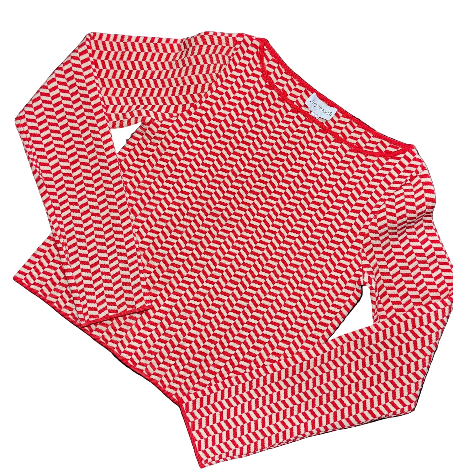 Delia Long Sleeve Top