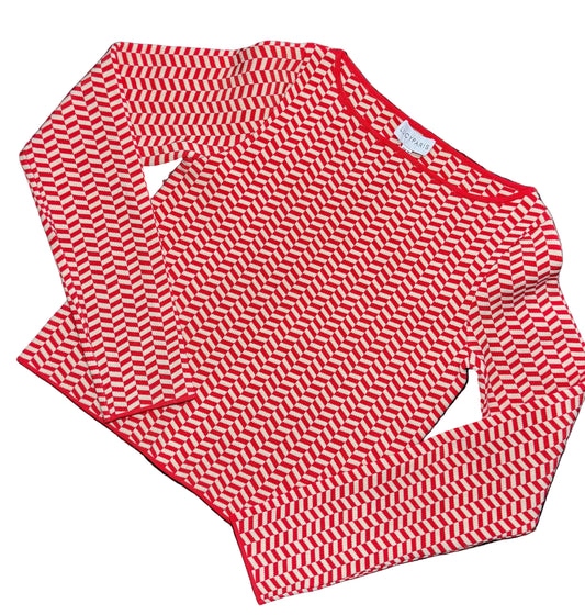 Delia Long Sleeve Top