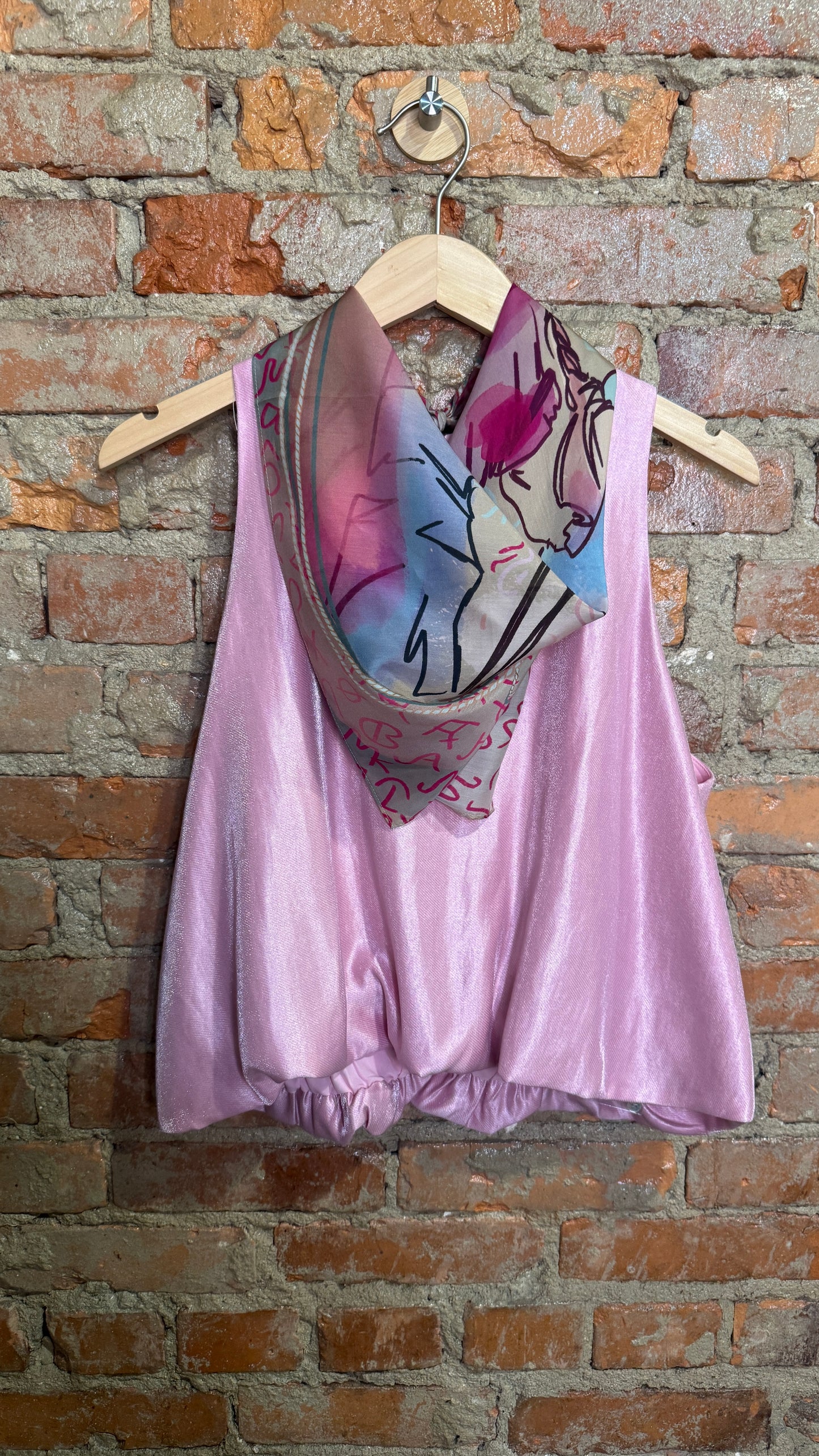 Western Scarf Bandana - Branding Day