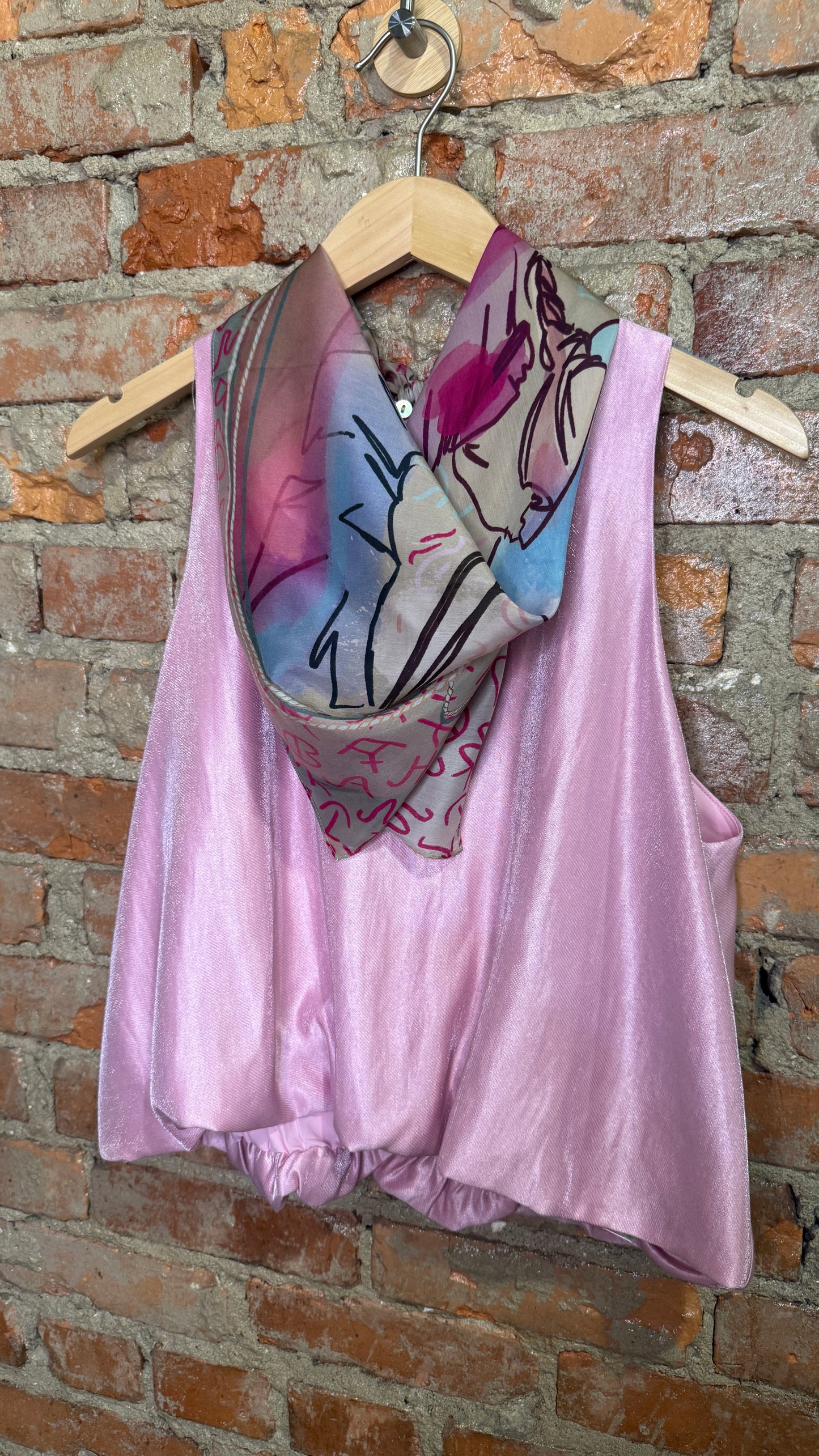 Western Scarf Bandana - Branding Day