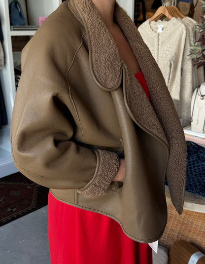 Cauldron Reversible Coat
