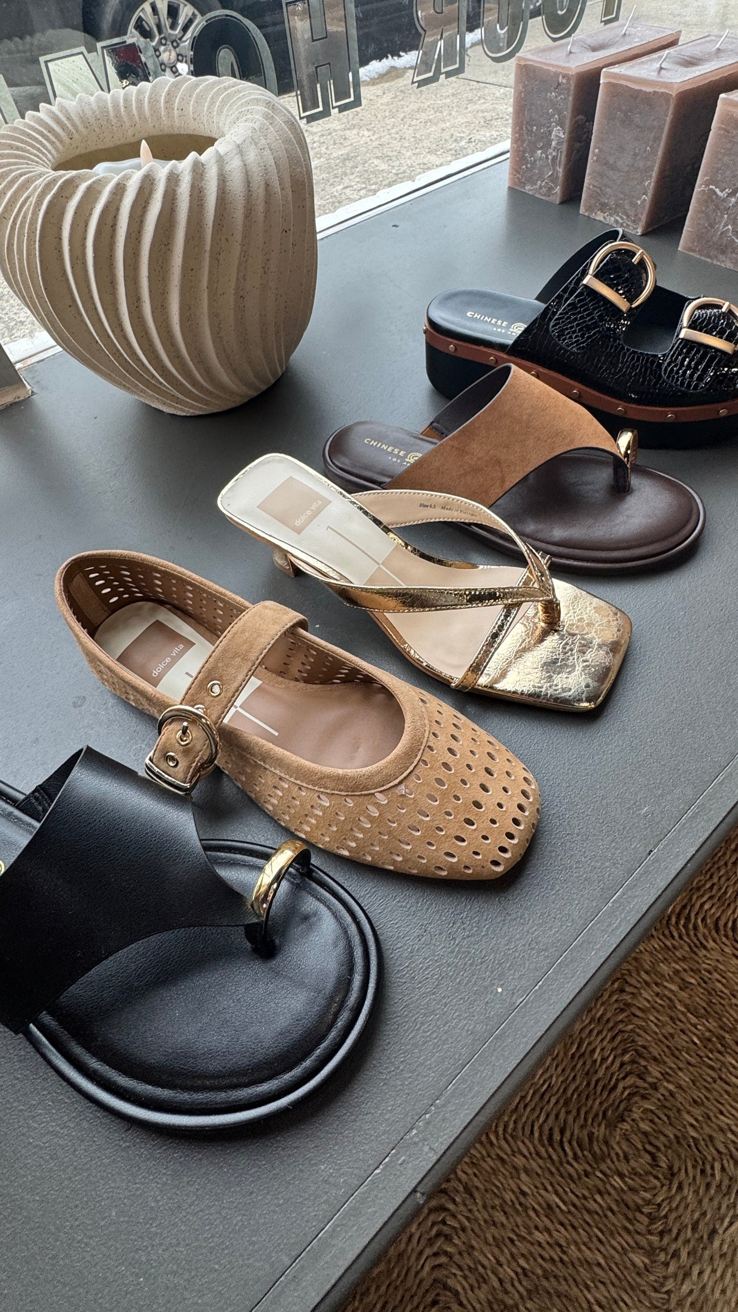 Melody Sandal