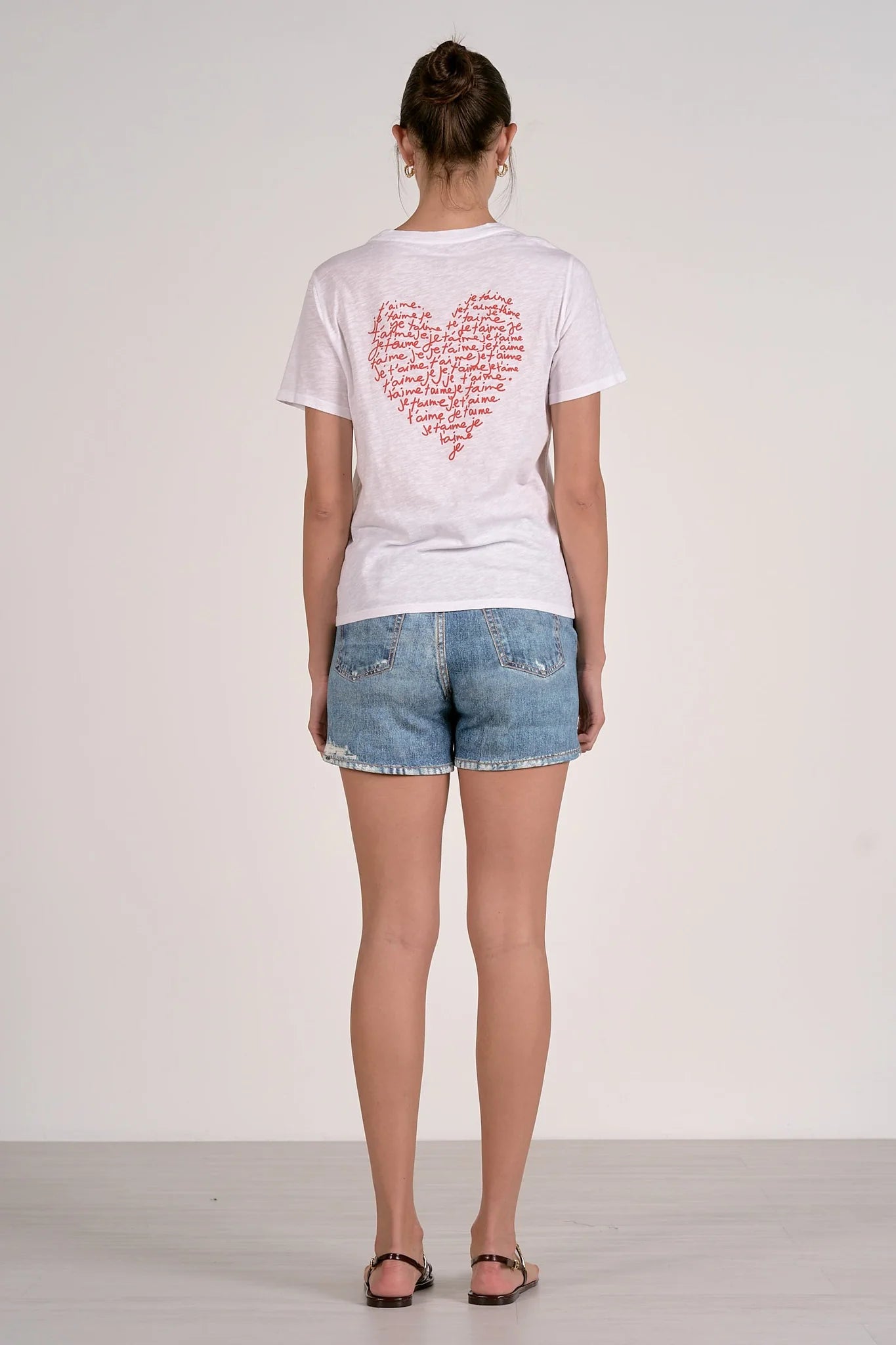 Jet'aime Tee