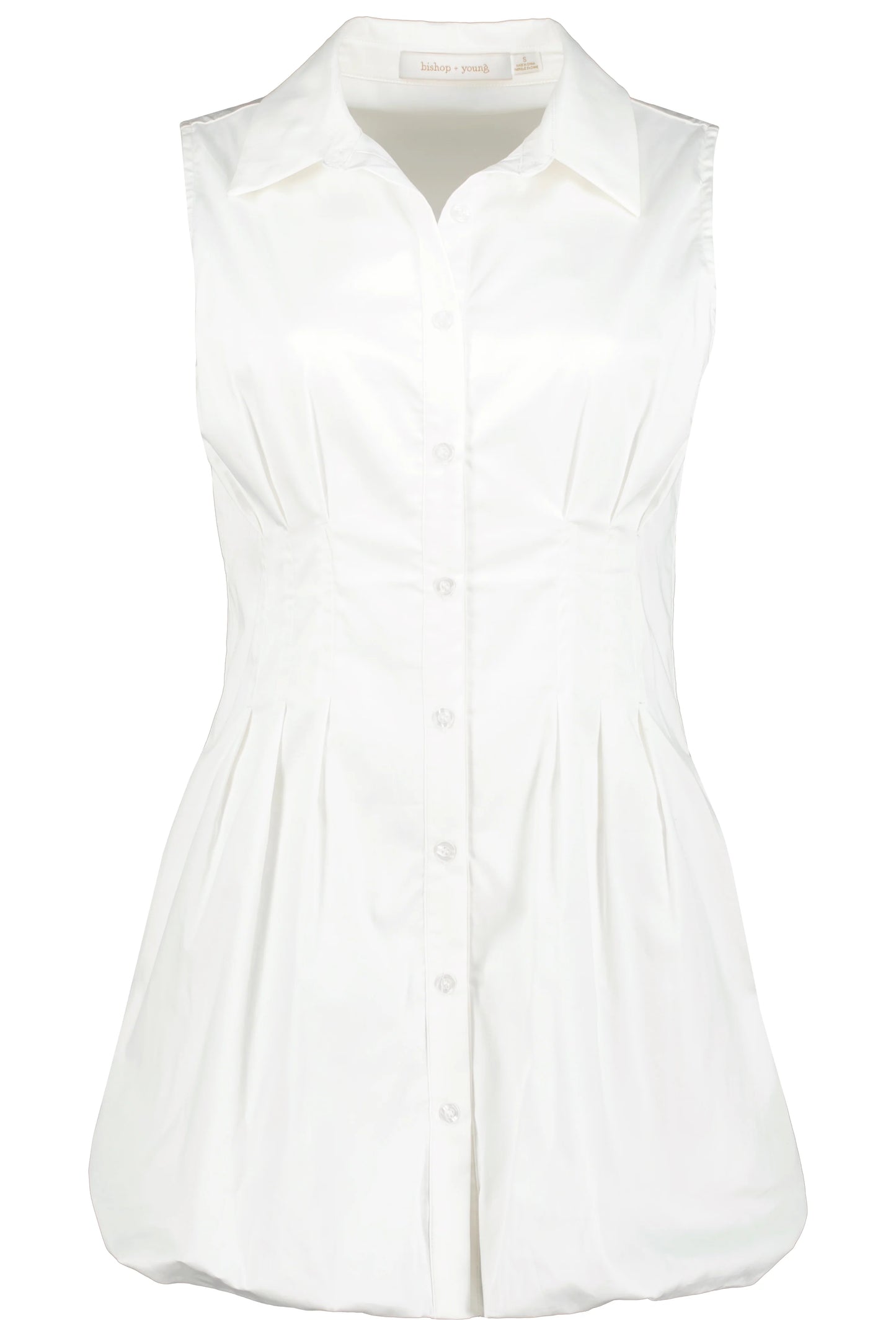 Summer Bubble Dress