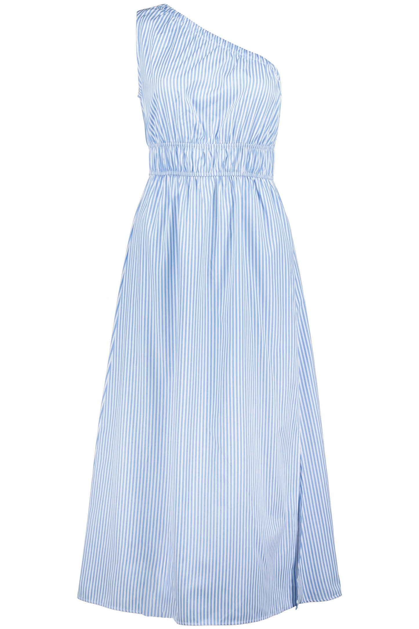 Bellano One-Shoulder Dress