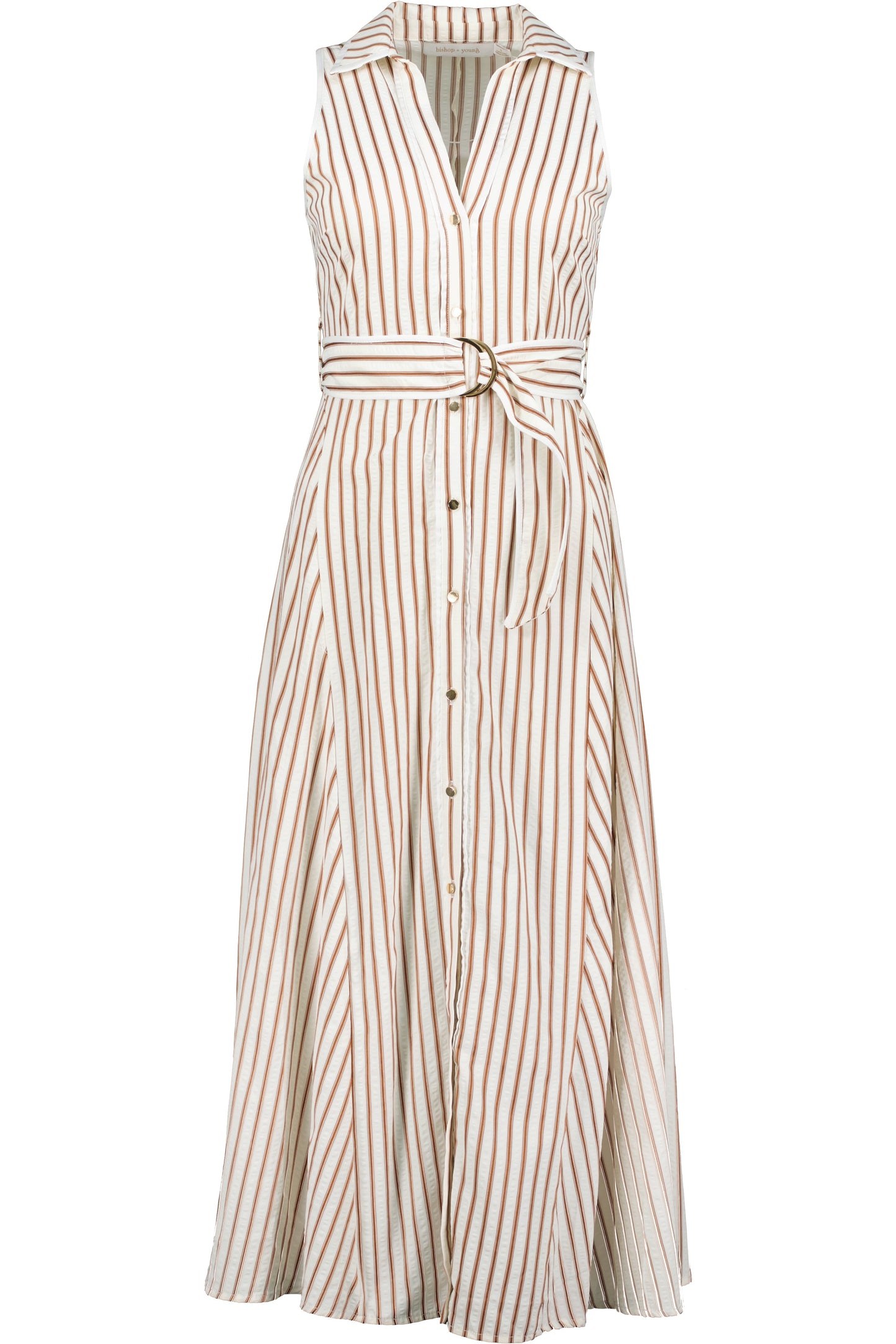 Verona Button Down Dress