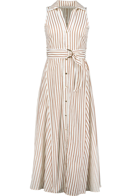 Verona Button Down Dress