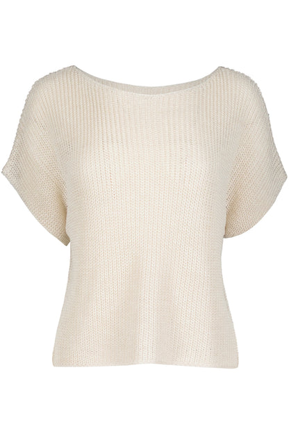 Puglia Pullover Open Knit Sweater