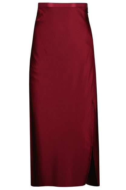 Bias Cut Slip Skirt