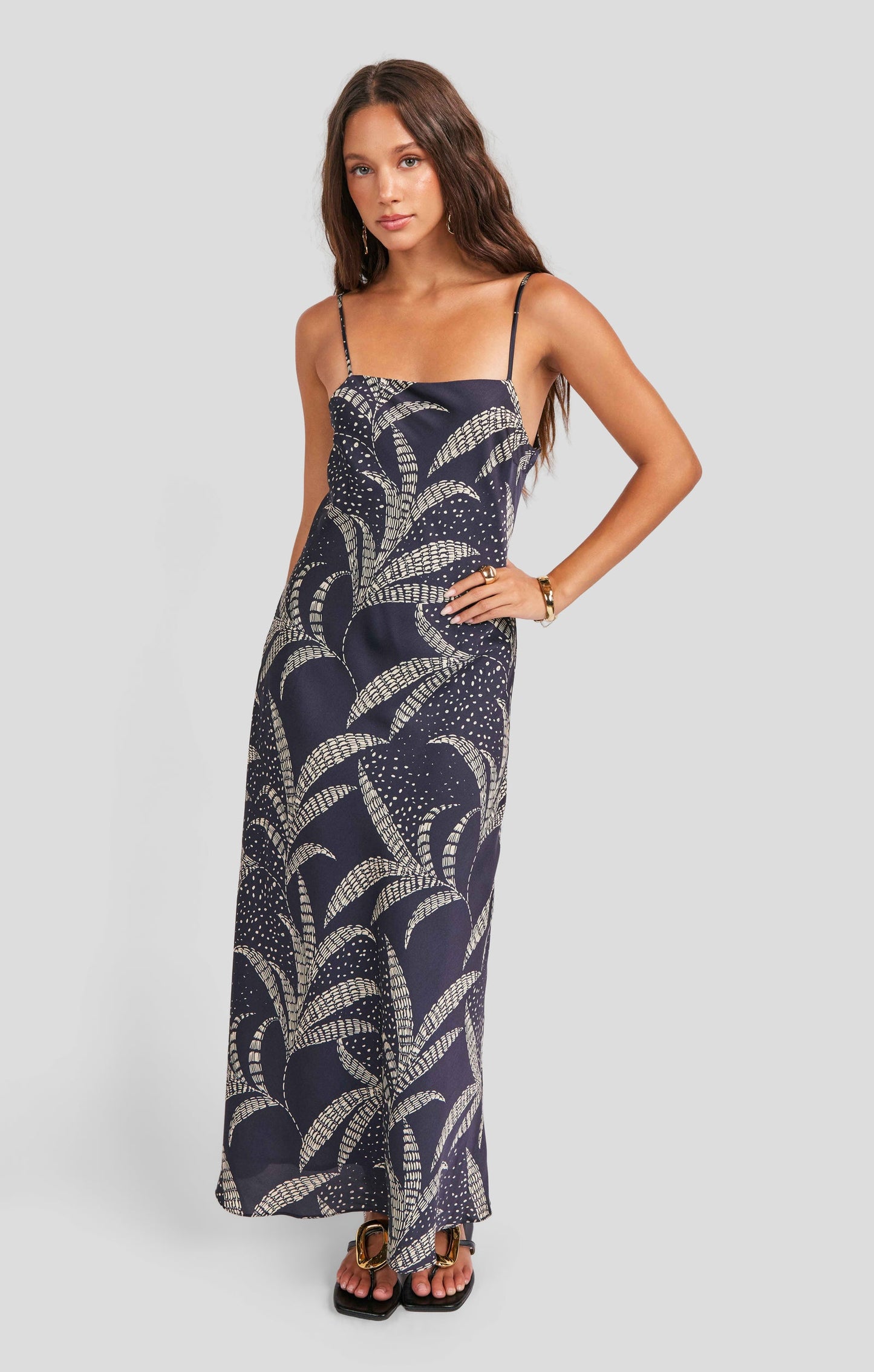 Nautical Nights Dress