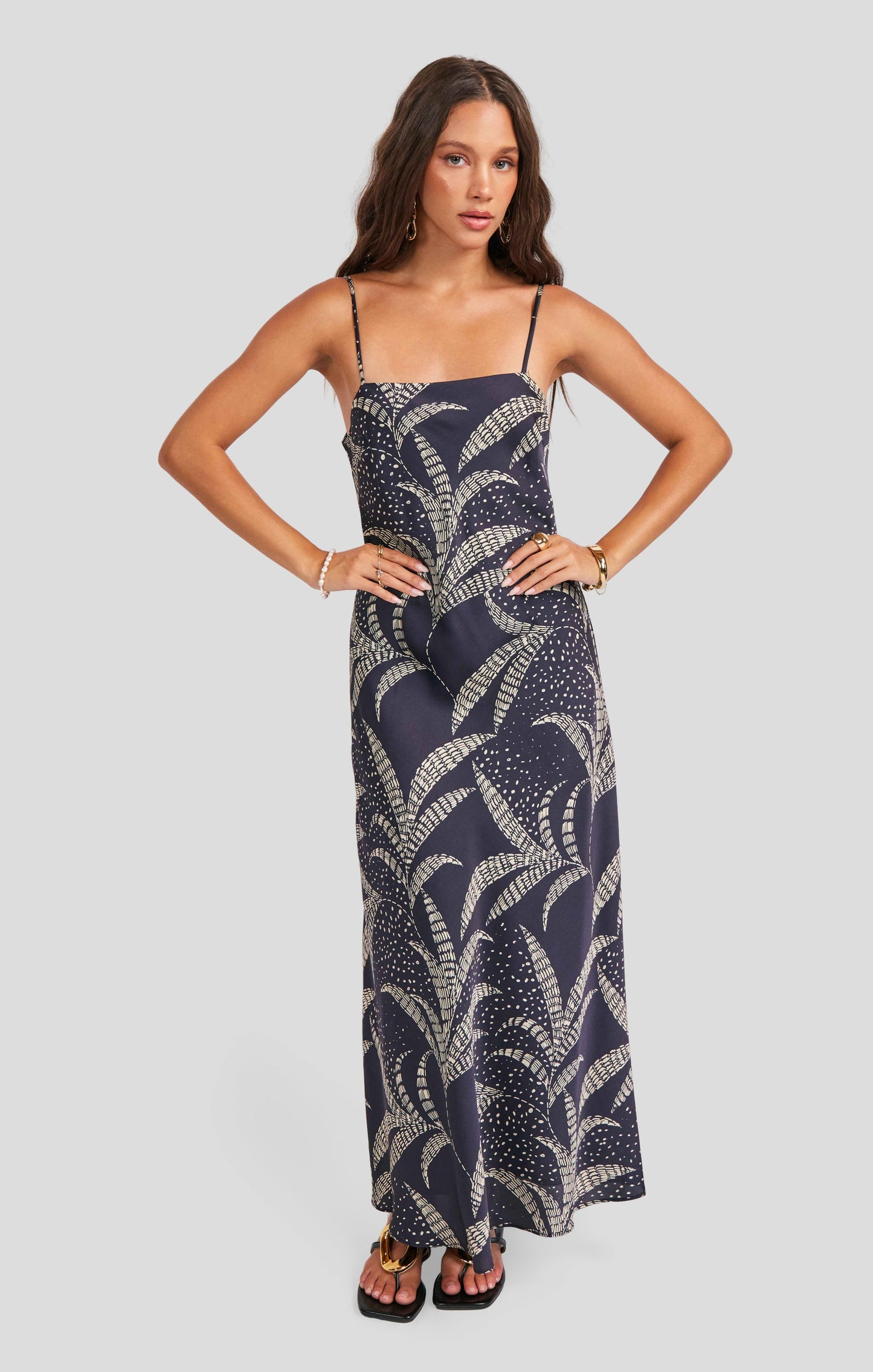 Nautical Nights Dress