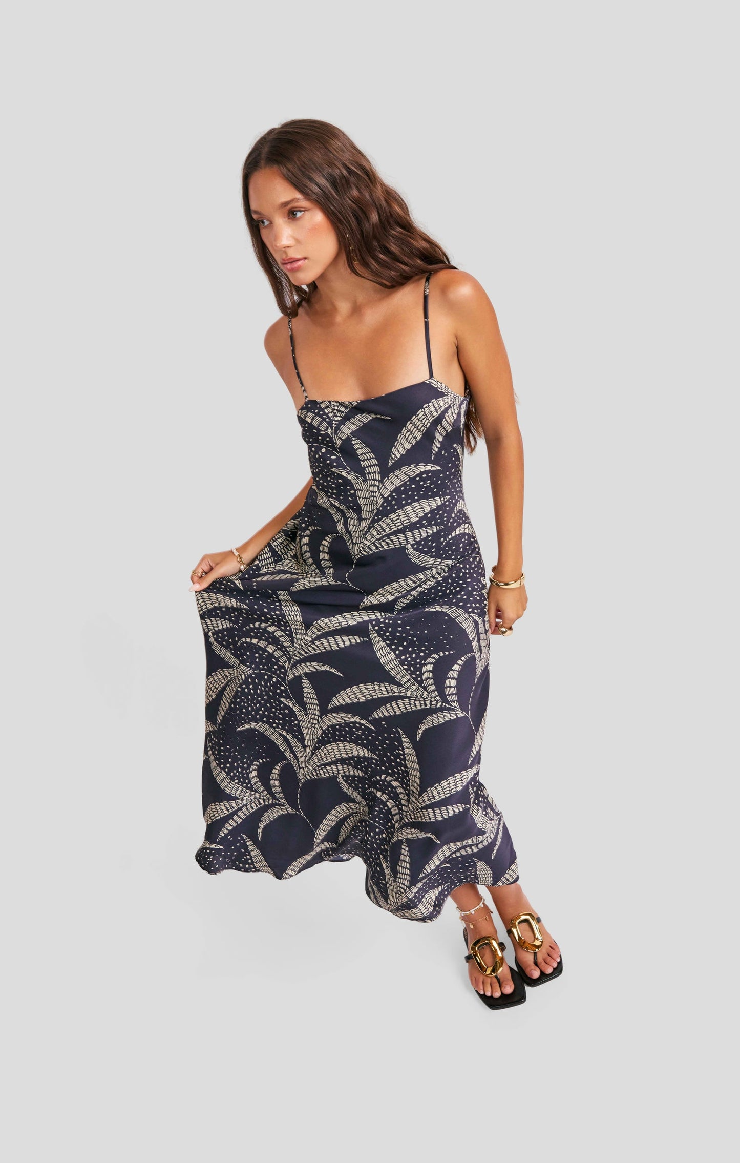 Nautical Nights Dress