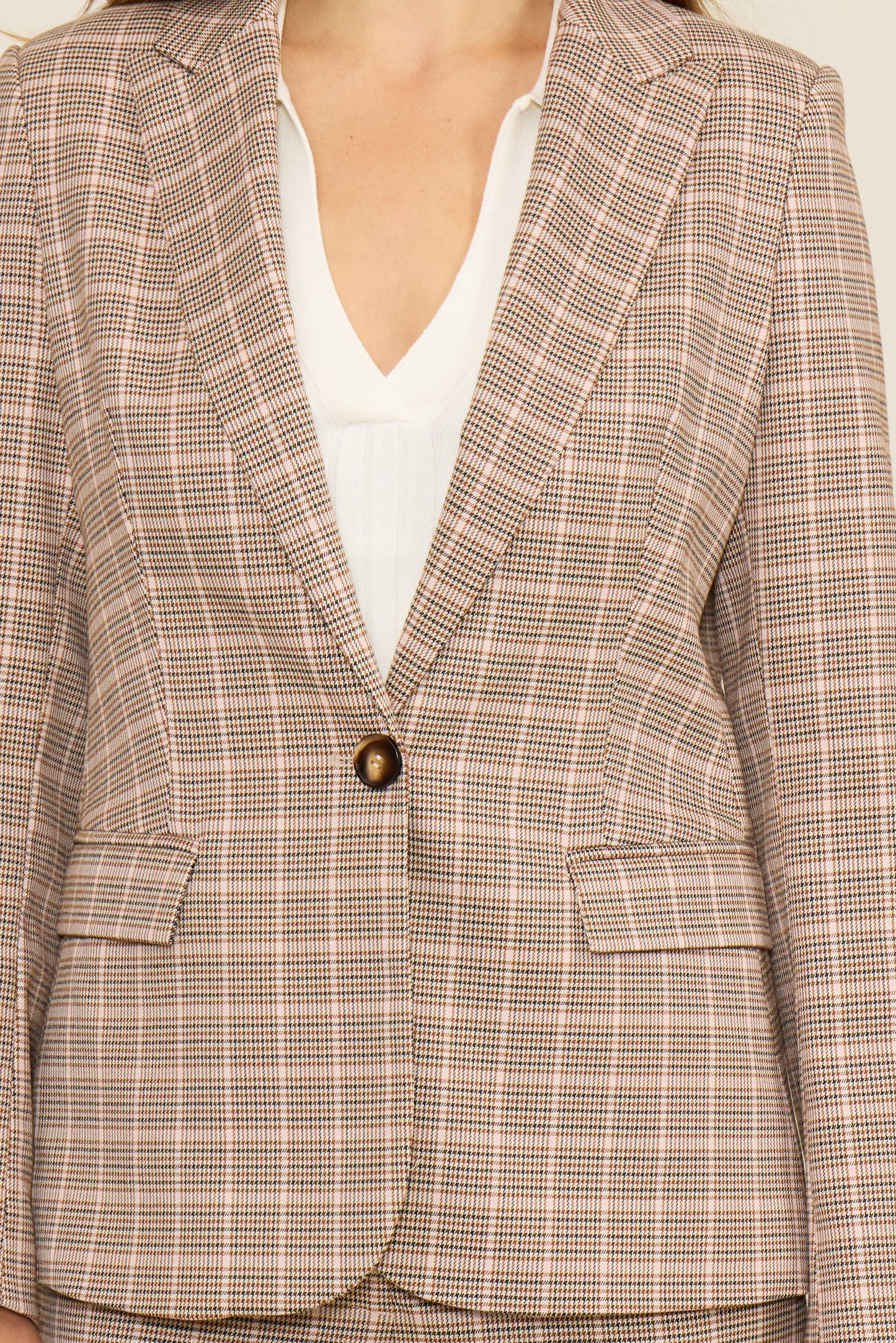 Ella Blazer