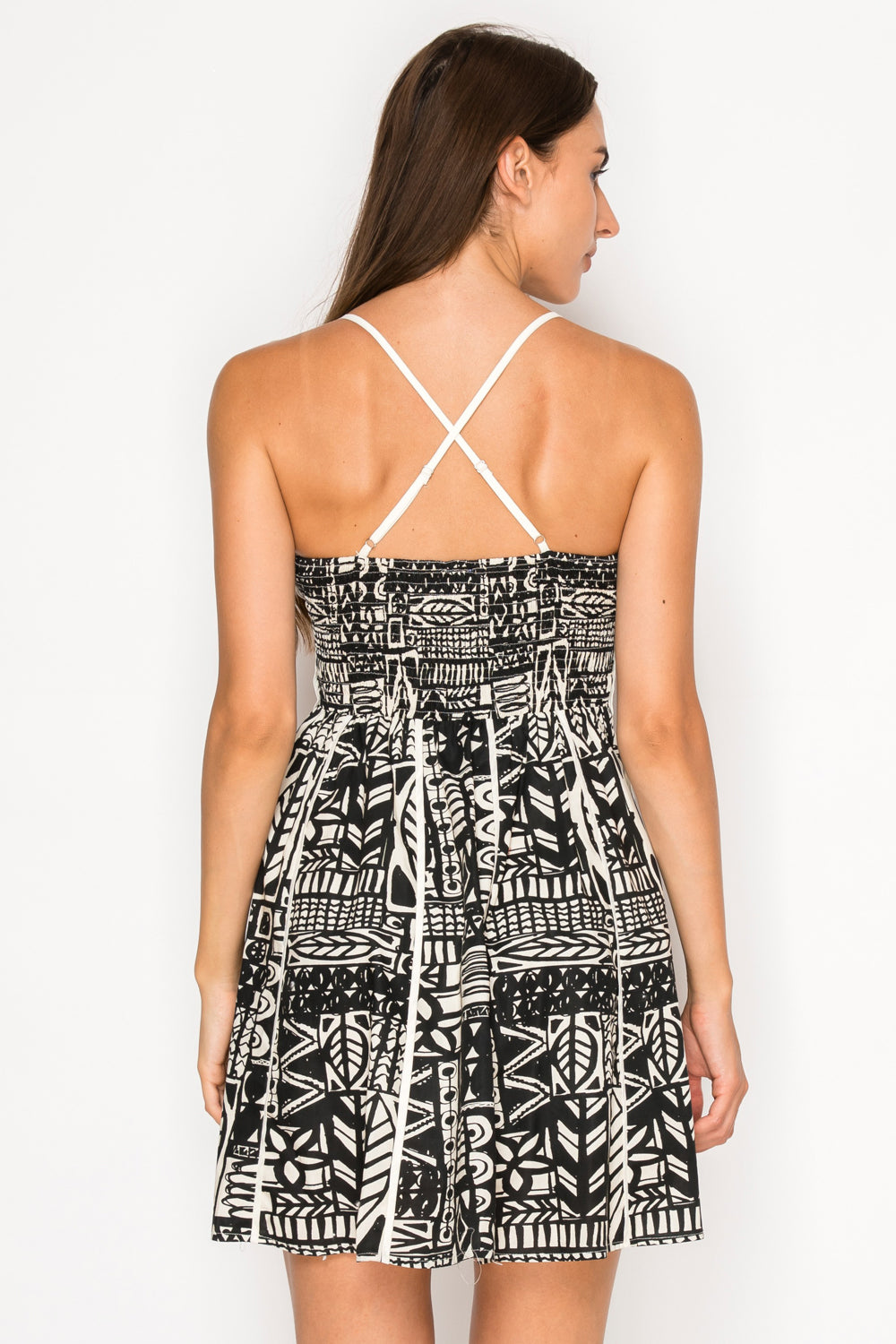 Nysa Mini Dress