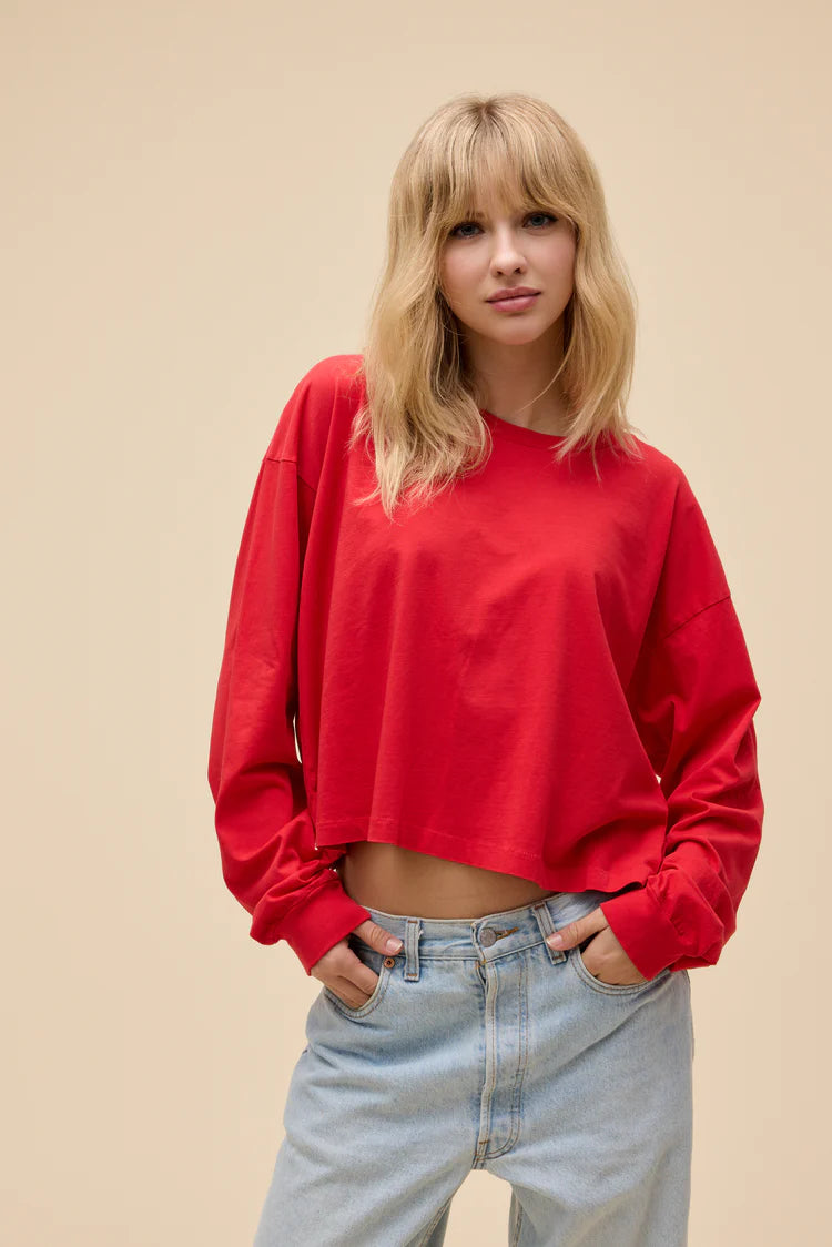Meet & Greet Long Sleeve Tee