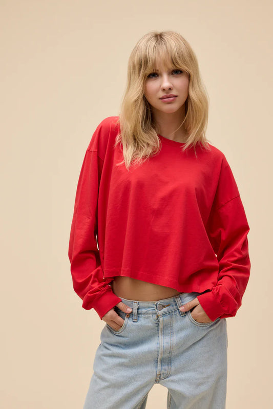 Meet & Greet Long Sleeve Tee