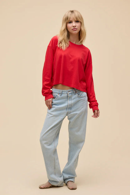 Meet & Greet Long Sleeve Tee