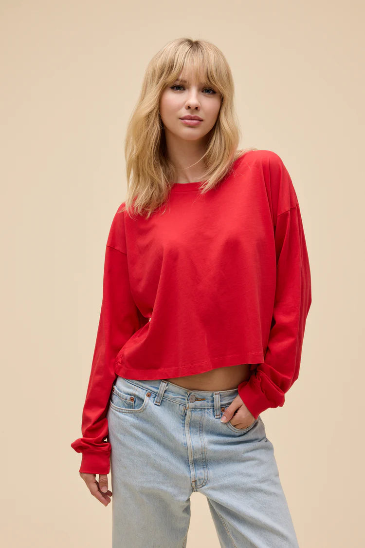 Meet & Greet Long Sleeve Tee