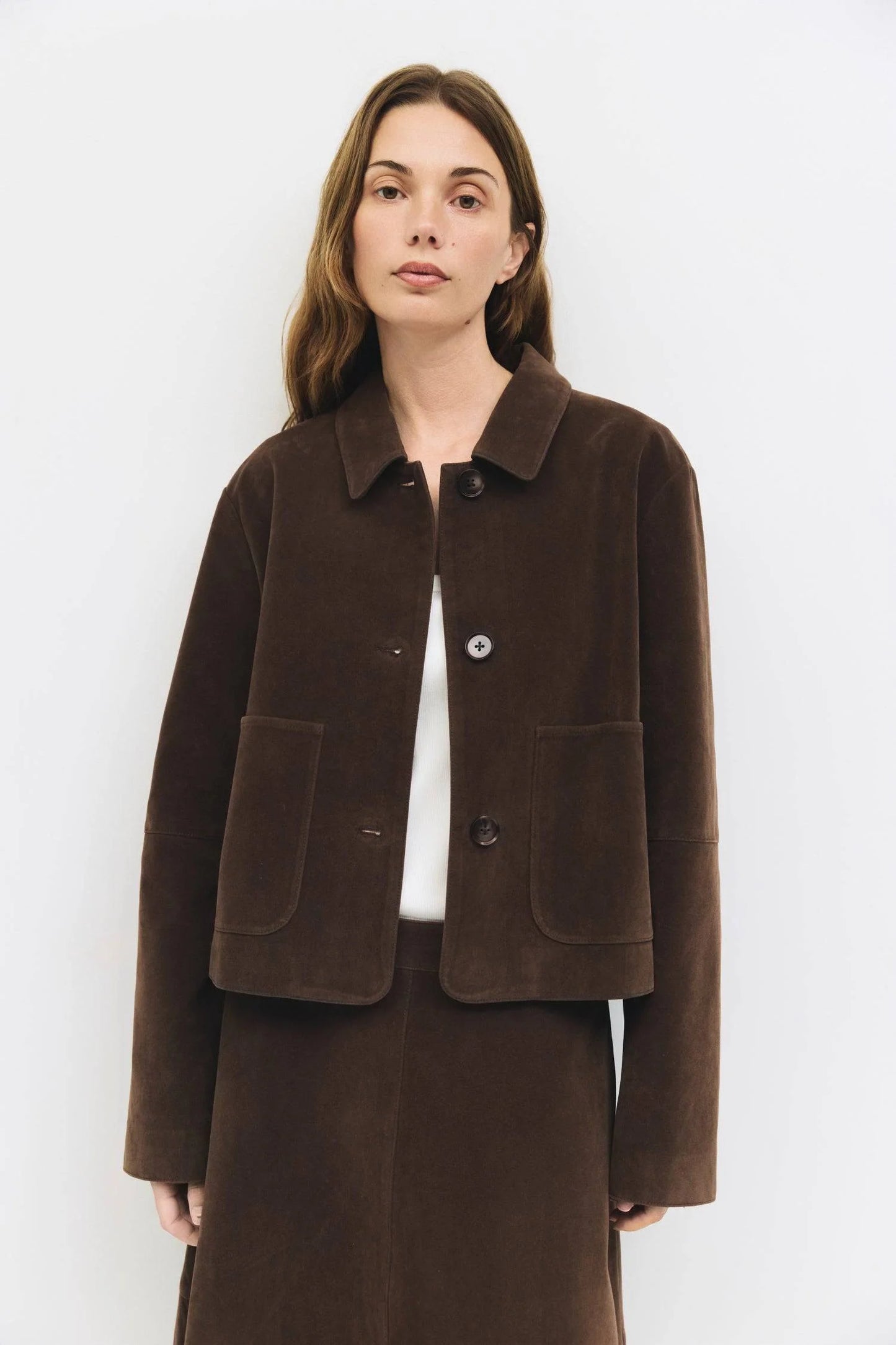 The Eryn Jacket