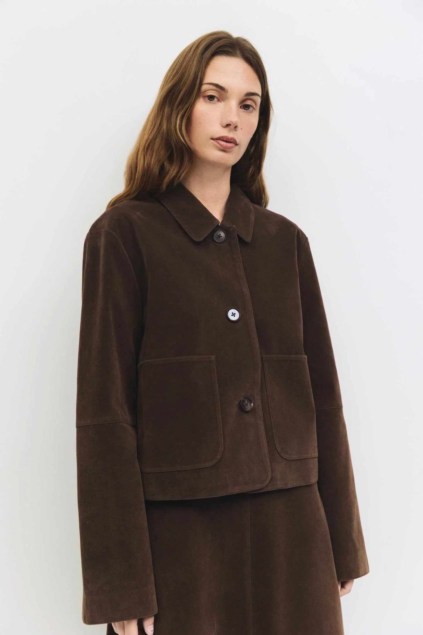 The Eryn Jacket